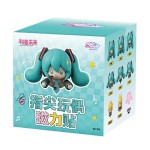 Vocaloid Series Miku Len Rin Minidoll Miku Merch Blind Box Kawaii Refrigerator Magnet